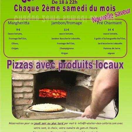 L'instant Present * Grandhan