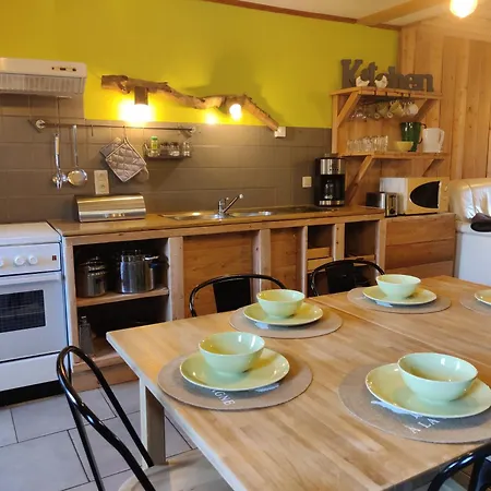 Agroturismo La Ferme Du Pré Grandhan