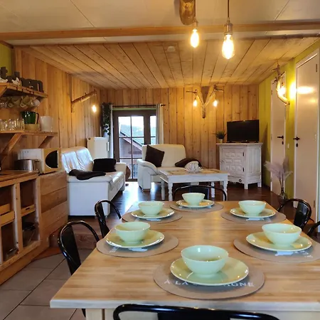 La Ferme Du Pré * Grandhan